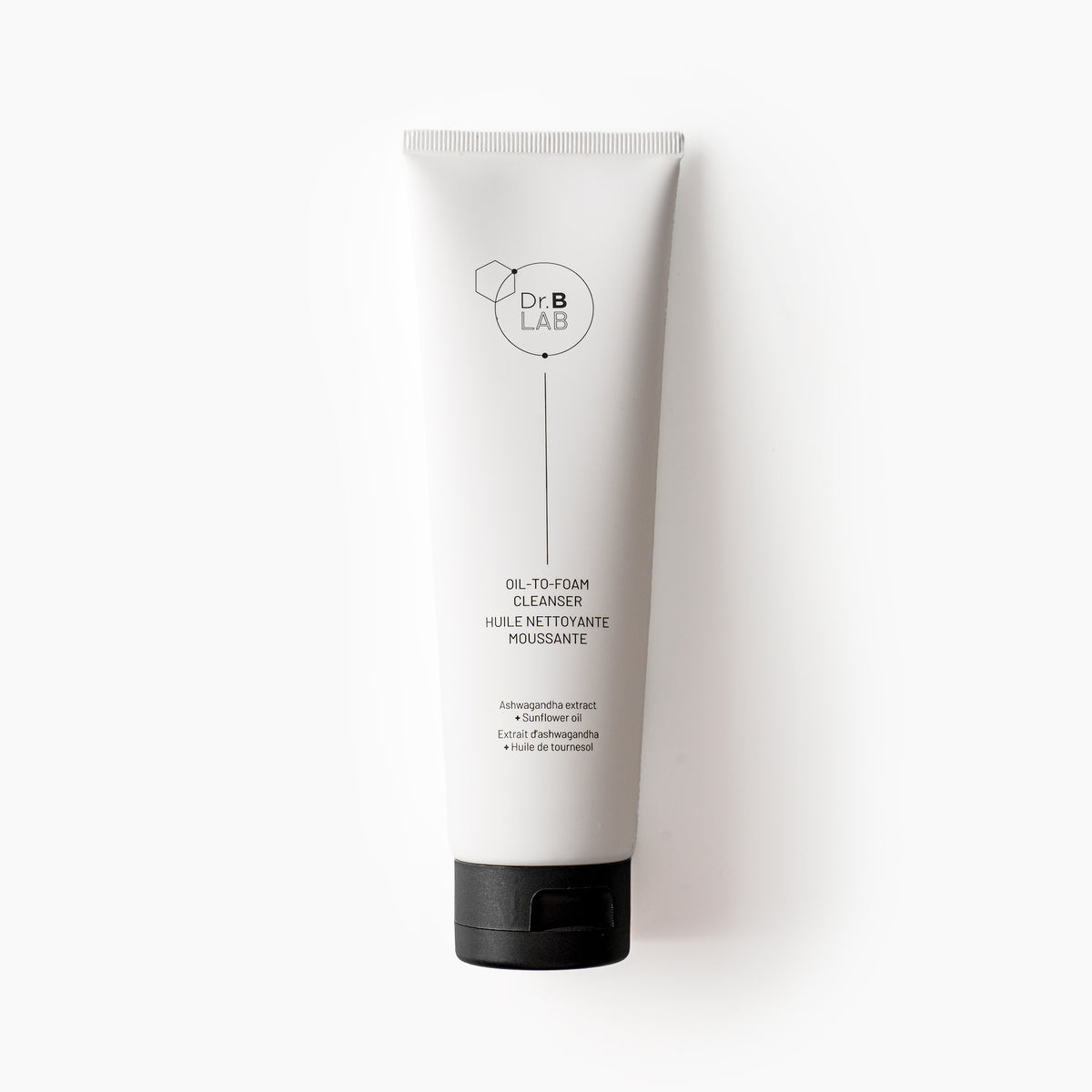 OIL-TO-FOAM CLEANSER