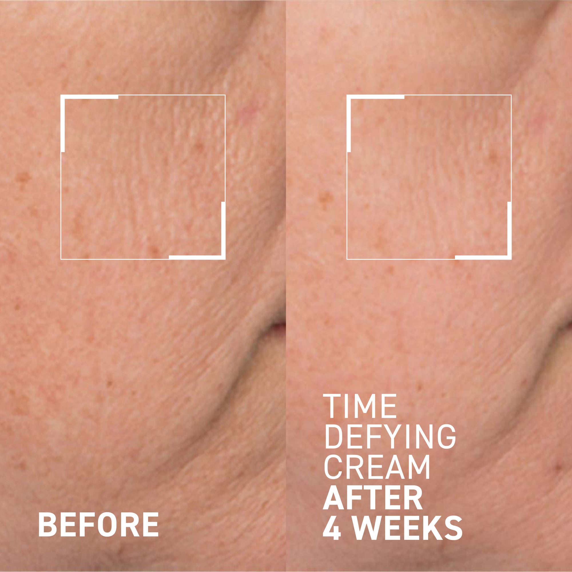 TIME DEFYING CREAM