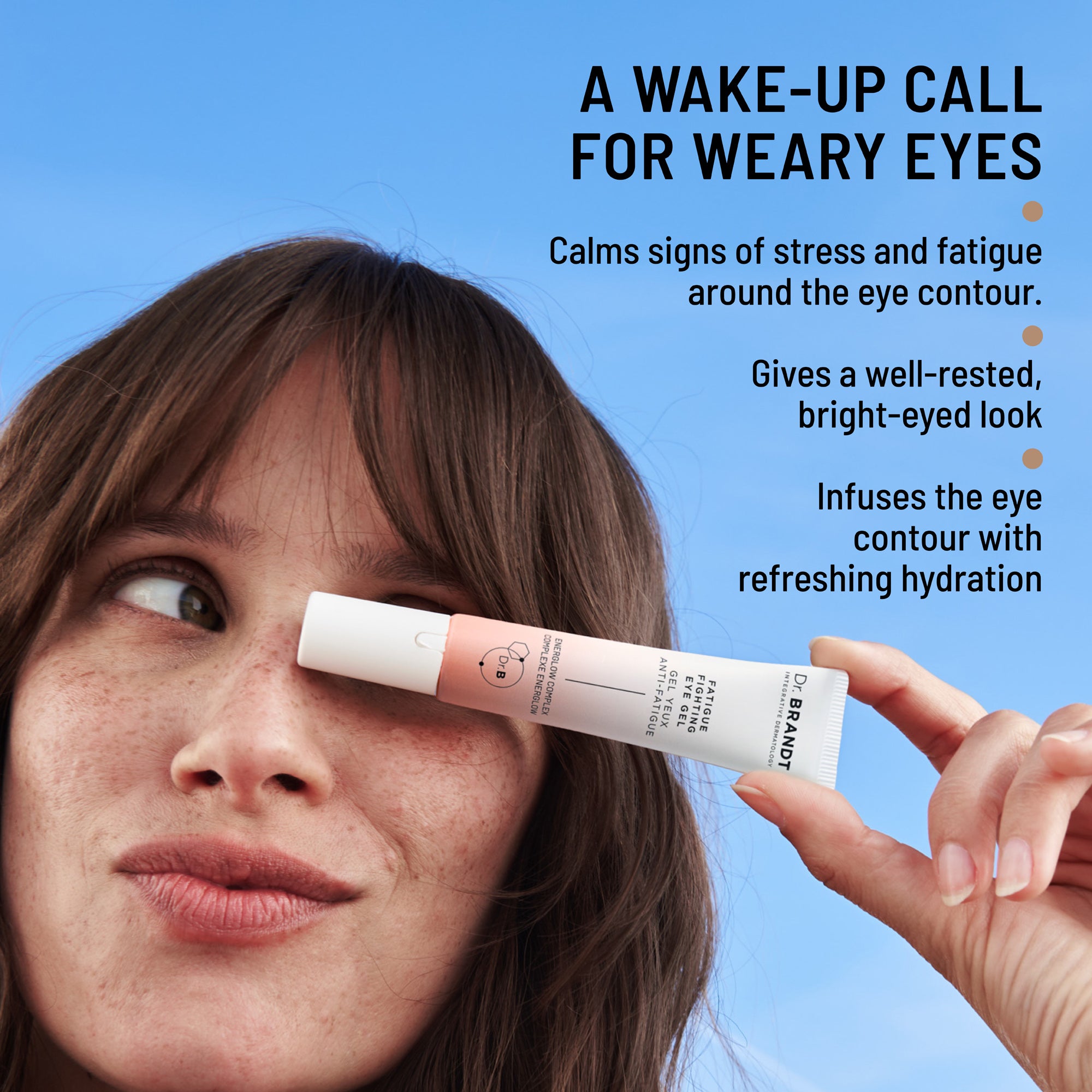 Fatigue Fighting Eye Gel
