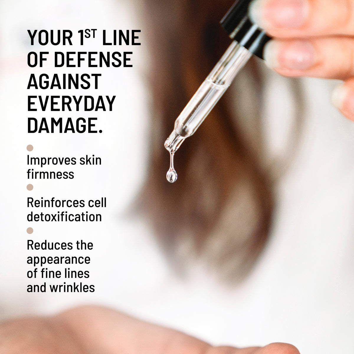 ALL-DAY STRENGTHENING SERUM