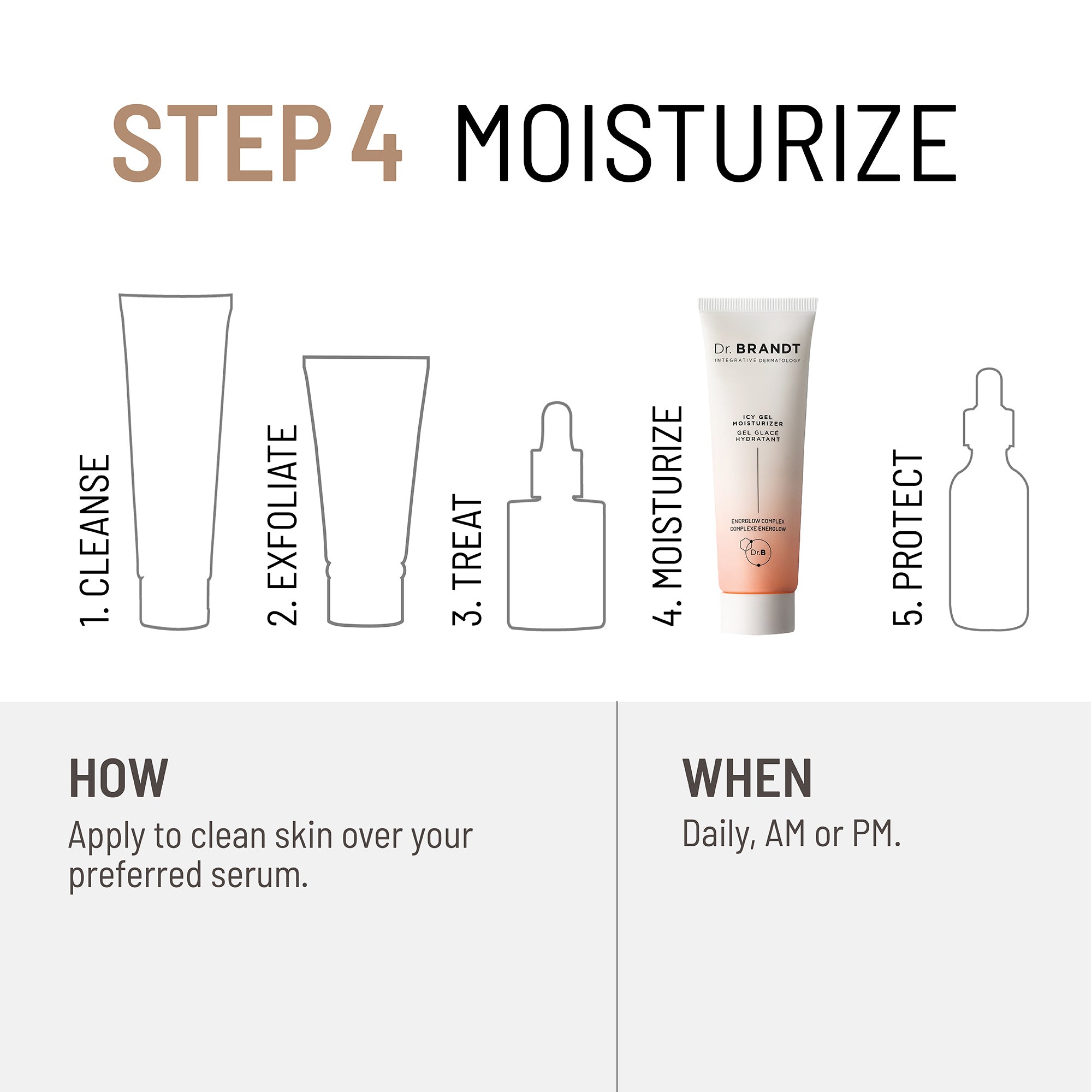 Icy Gel Moisturizer