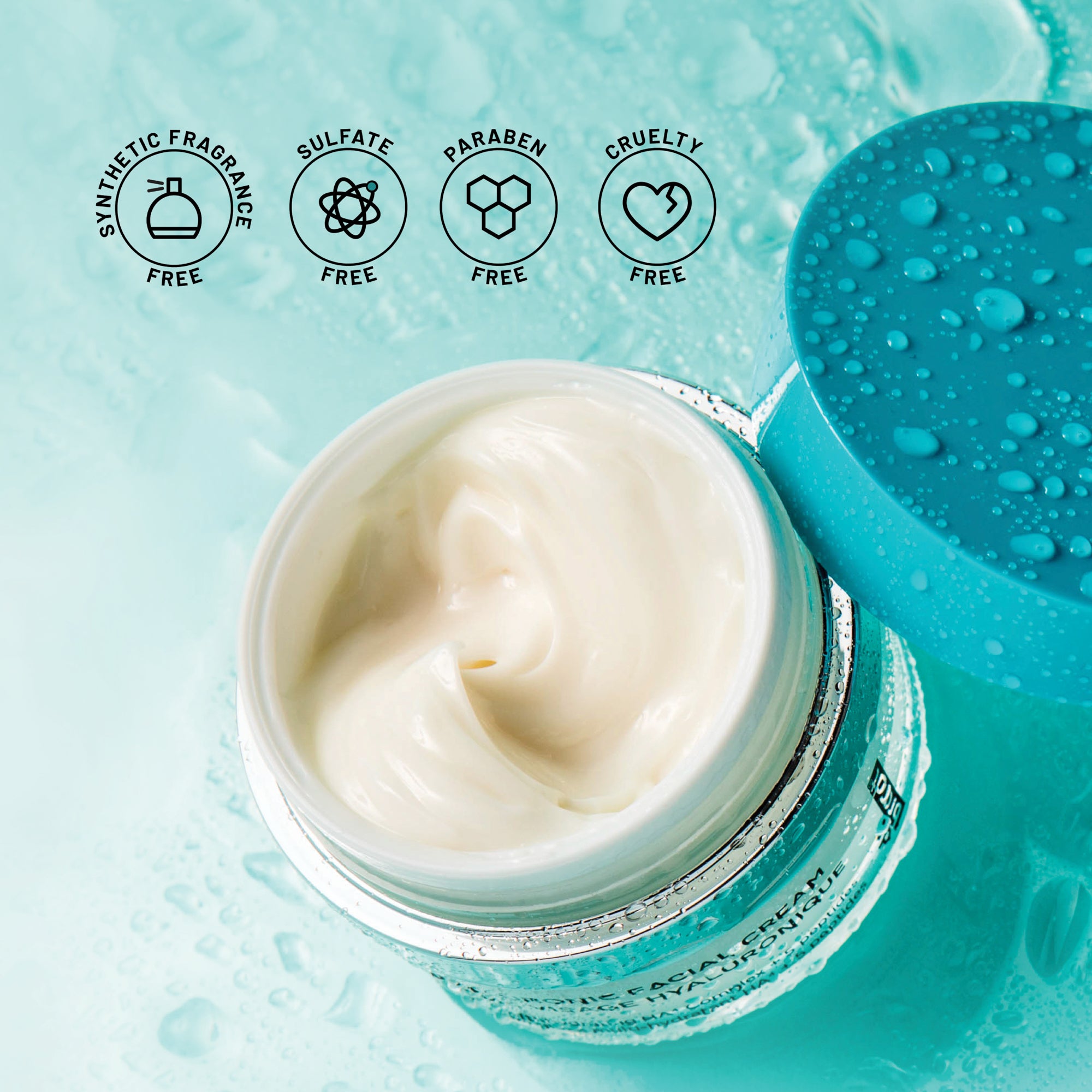 HYALURONIC FACIAL CREAM