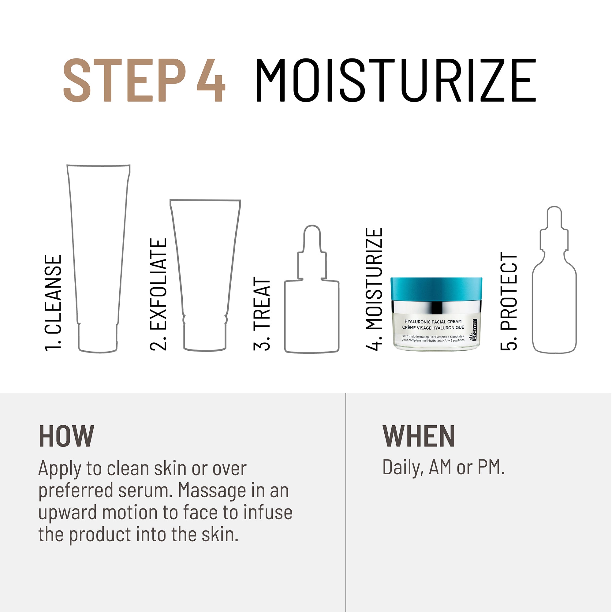 HYALURONIC FACIAL CREAM