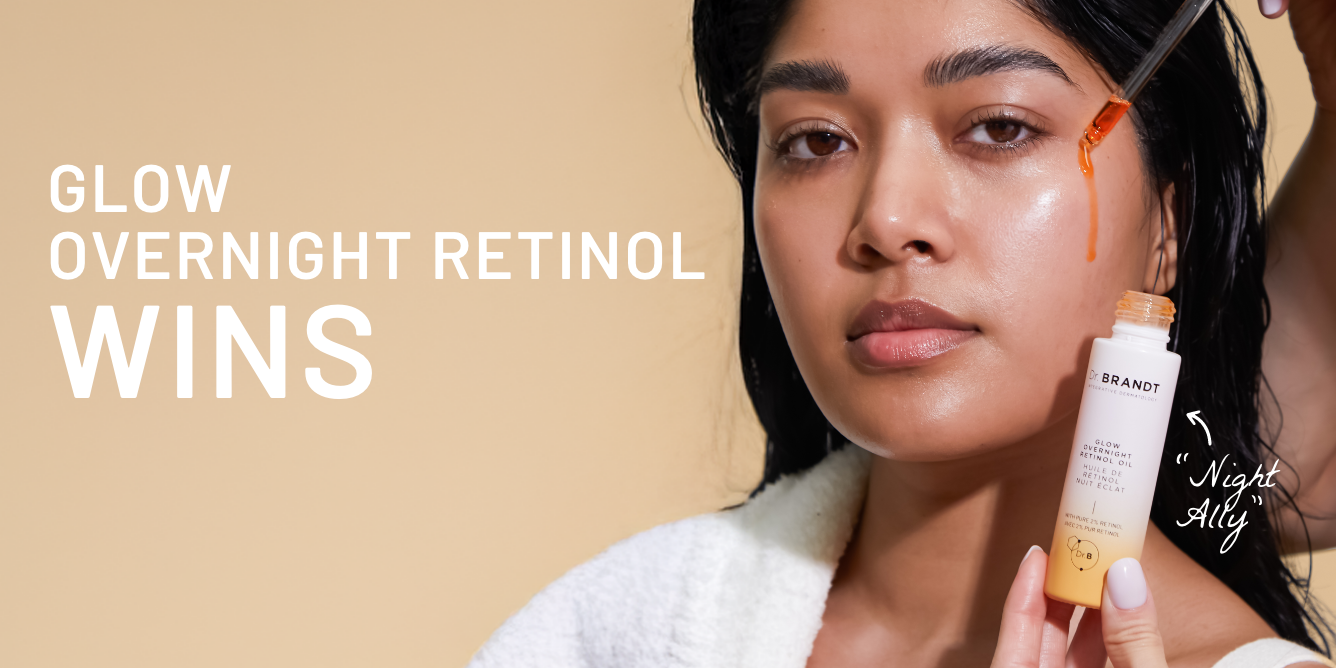 Glow Overnight Retinol Wins Star Products for 2025