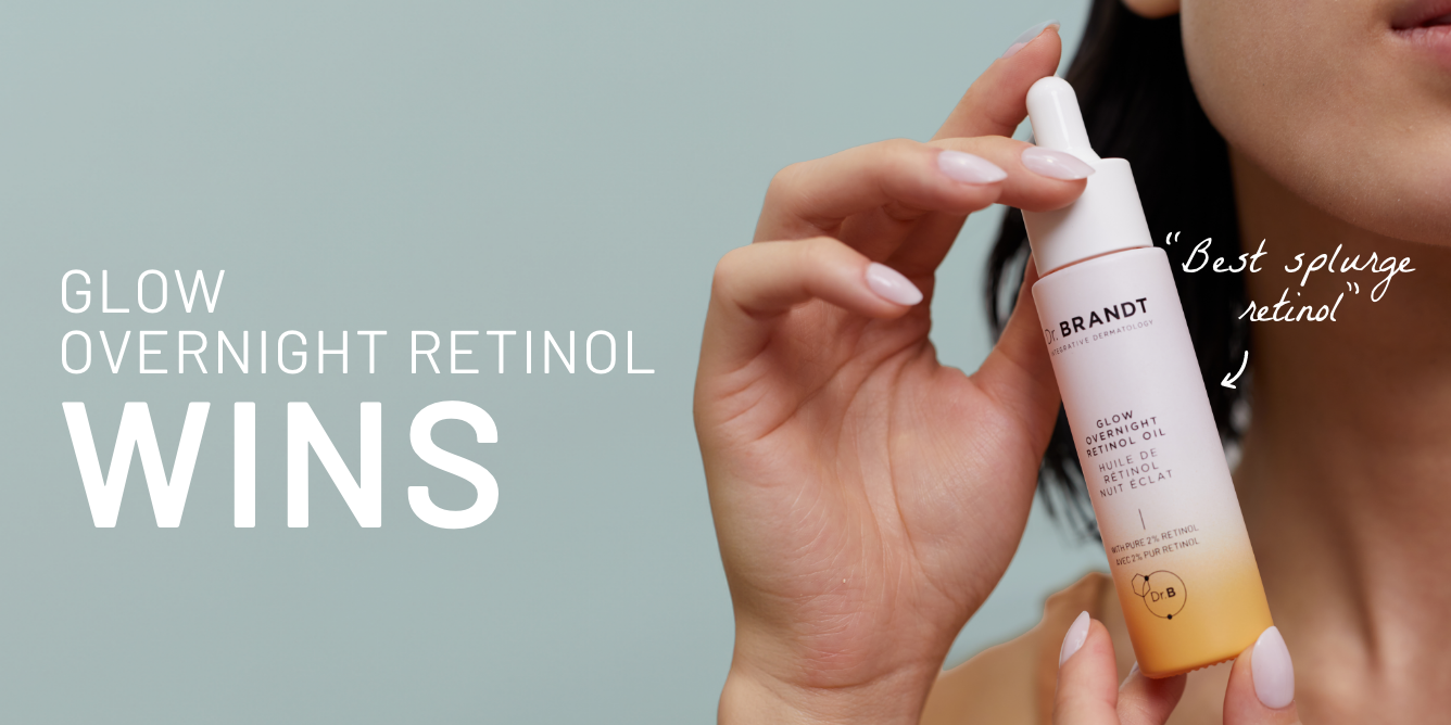 Glow Overnight Retinol Wins Today Show Beauty Awards