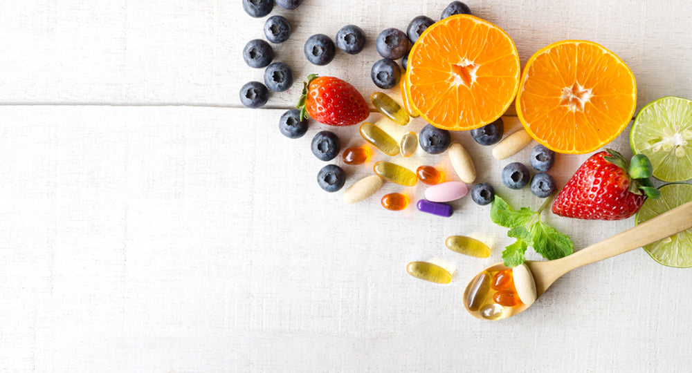 The Best vitamins for healthy skin