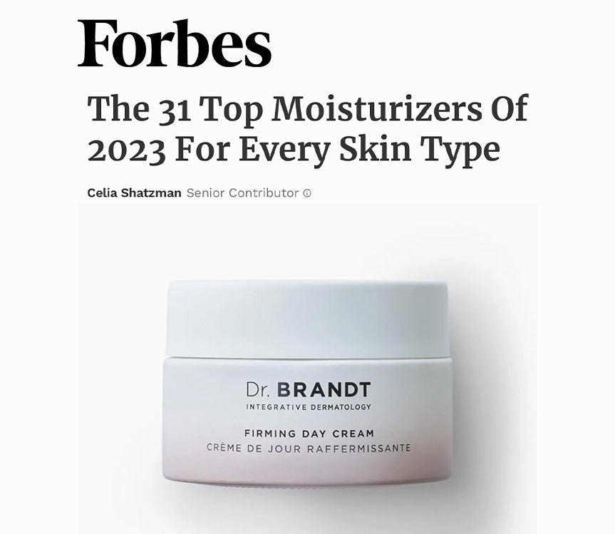 The 31 Top Moisturizers Of 2023 For Every Skin Type