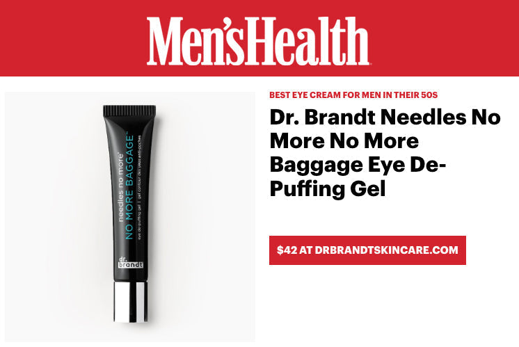 The 15 Best Eye Creams for Men in 2024, According to Experts