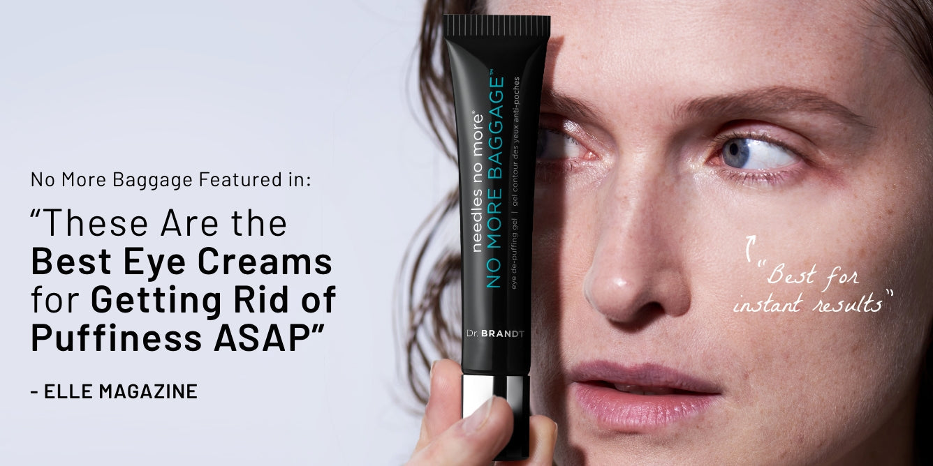 These Are the Best Eye Creams for Getting Rid of Puffiness ASAP