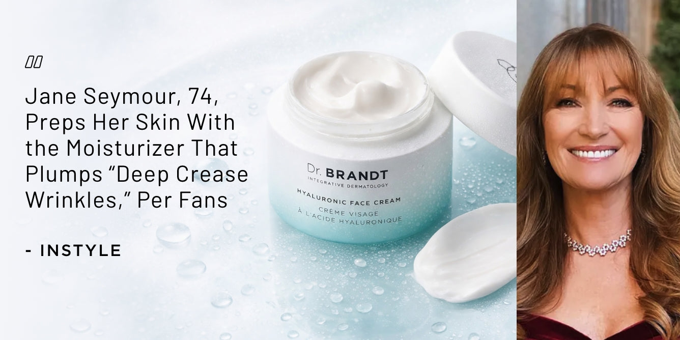 “Jane Seymour, 74, Preps Her Skin With the Moisturizer That Plumps “Deep Crease Wrinkles,” Per Fans”