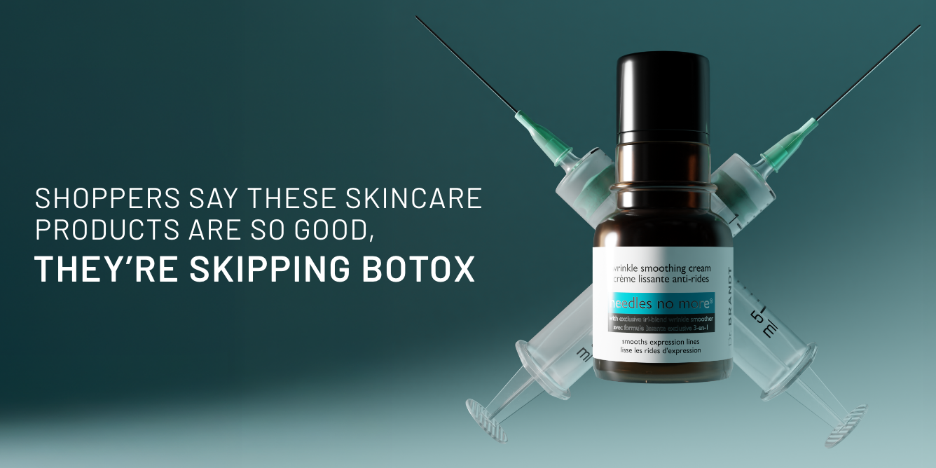Shoppers Say These Skincare Products Are So Good, They’re Skipping Botox