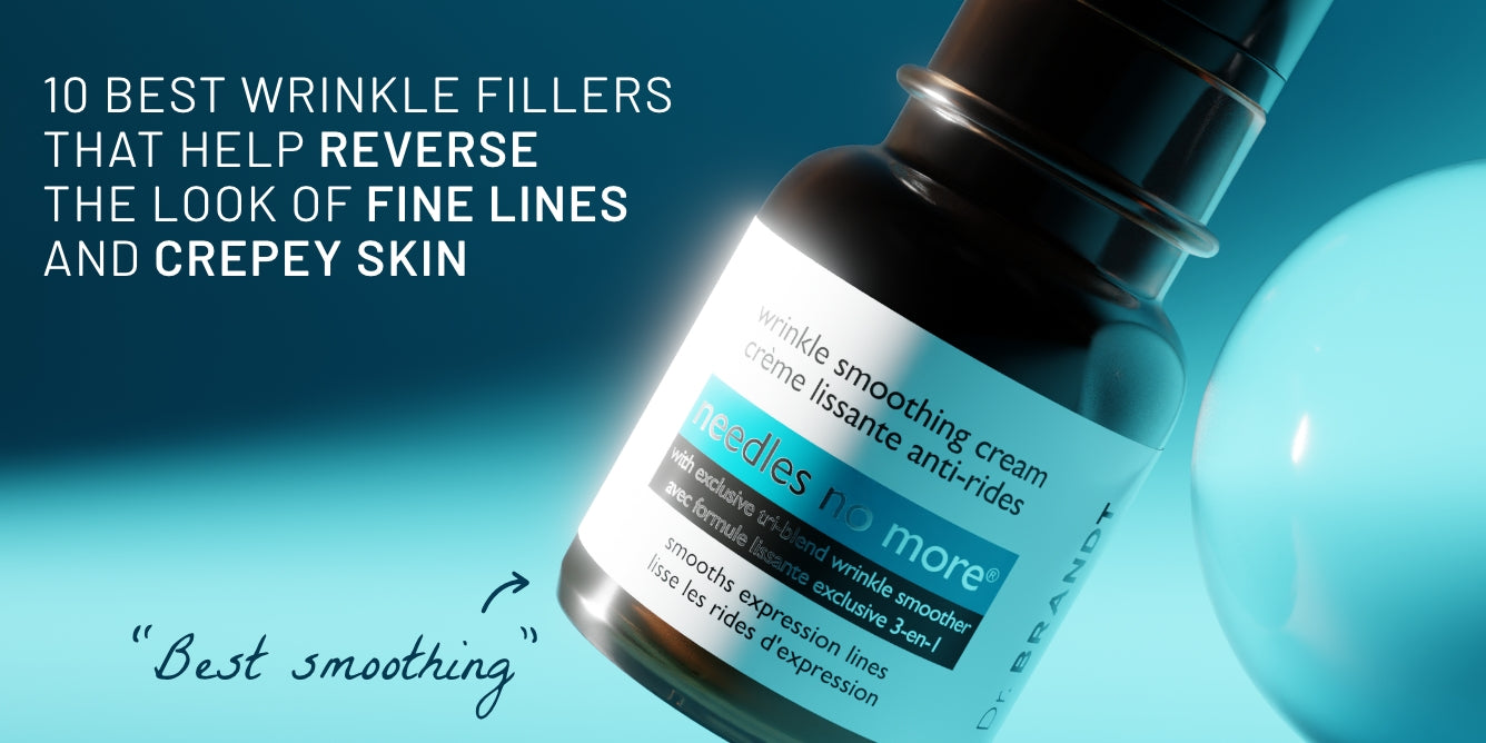 Wrinkle Smoothing Cream Named "Best Smoothing" By Oprah Daily