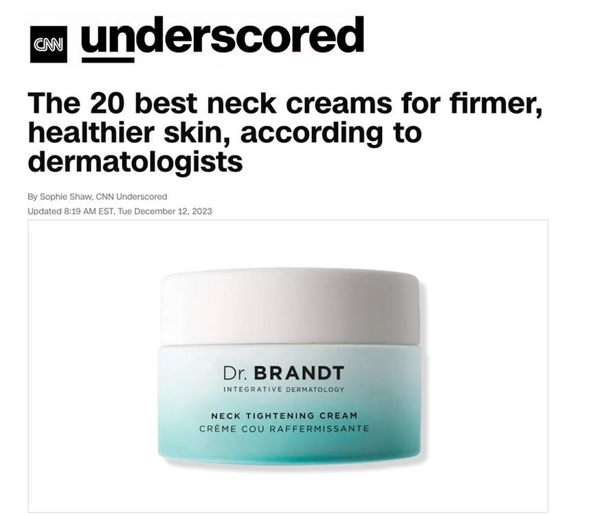 The 20 best neck creams for firmer, healthier skin, according to dermatologists