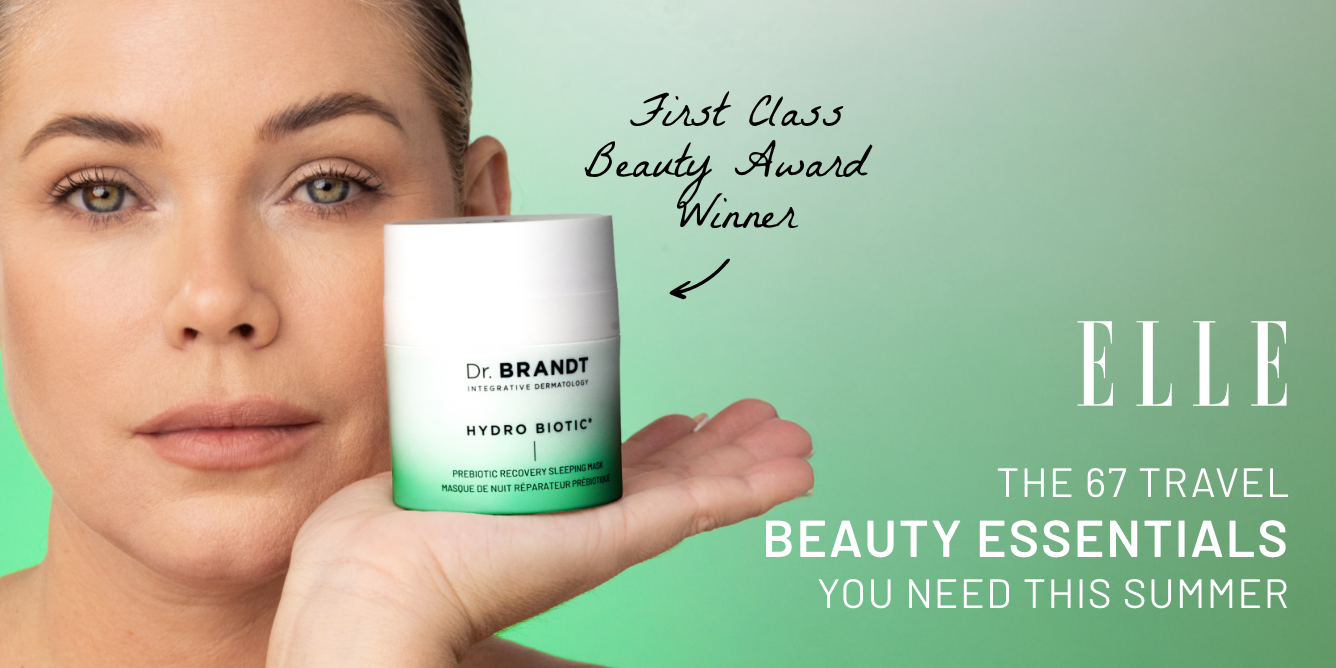 Hydro Biotic is a Travel Essential Favorite