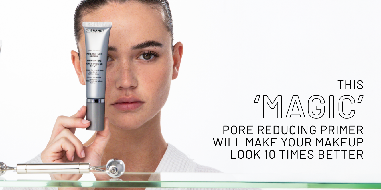 This ‘Magic’ Pore Reducing Primer Will Make Your Makeup Look 10 Times Better