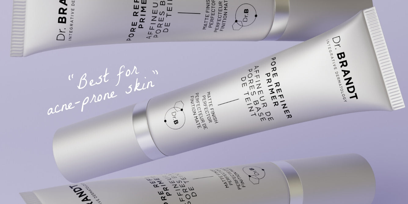 Pore Refiner Primer featured in Instyle's “The 9 Best Face Primers I've Tried for Perfect Makeup Prep, According to a Beauty Writer"