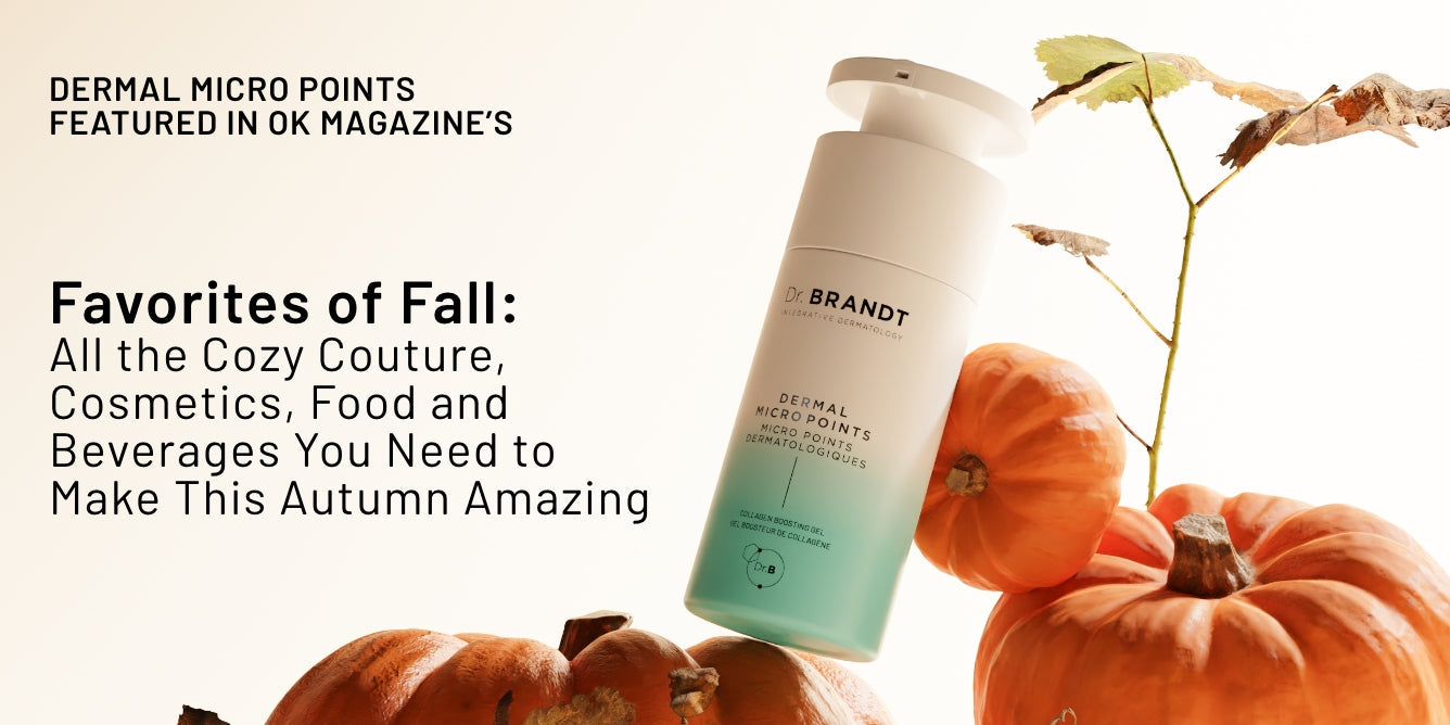 Dermal Micro Points Featured in OK Magazine's Favorites of Fall