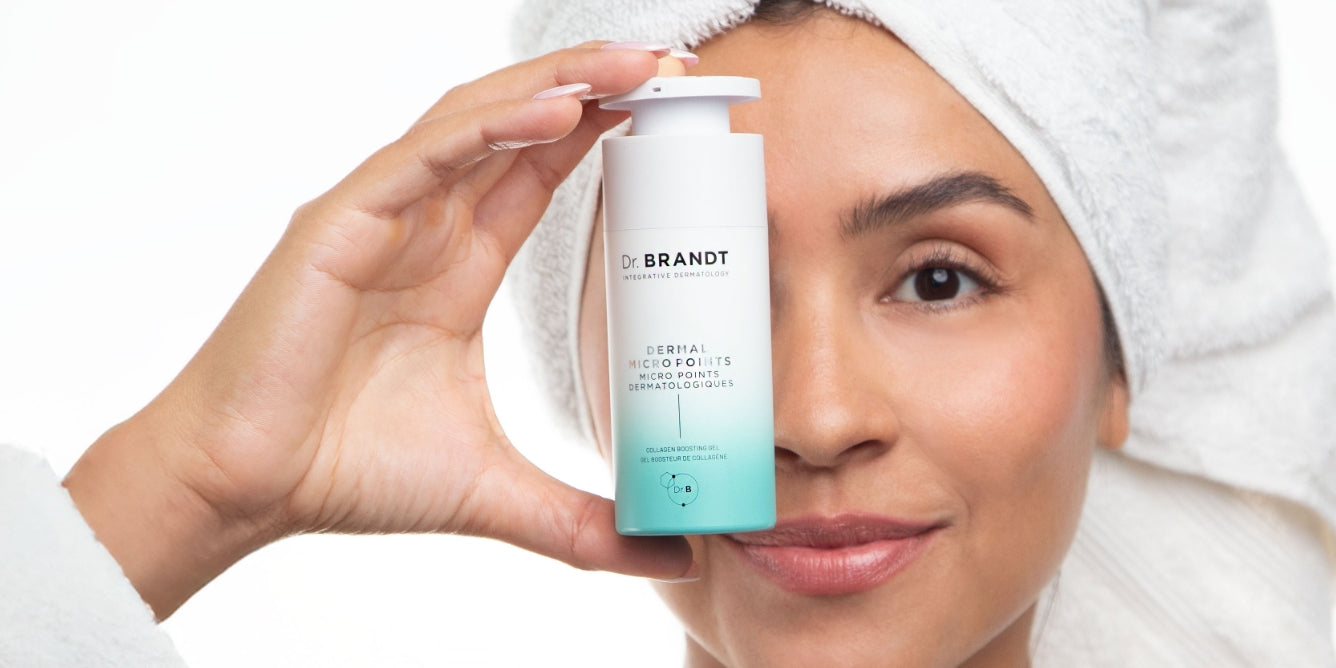 Dermal Micro Points Feature in New Beauty's "The Best Skin-Tightening Ingredients for Instant and Long-Term Results"