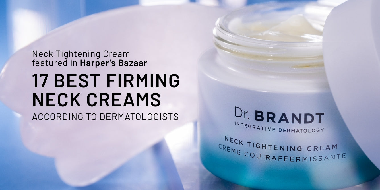 17 Best Firming Neck Creams According to Dermatologists