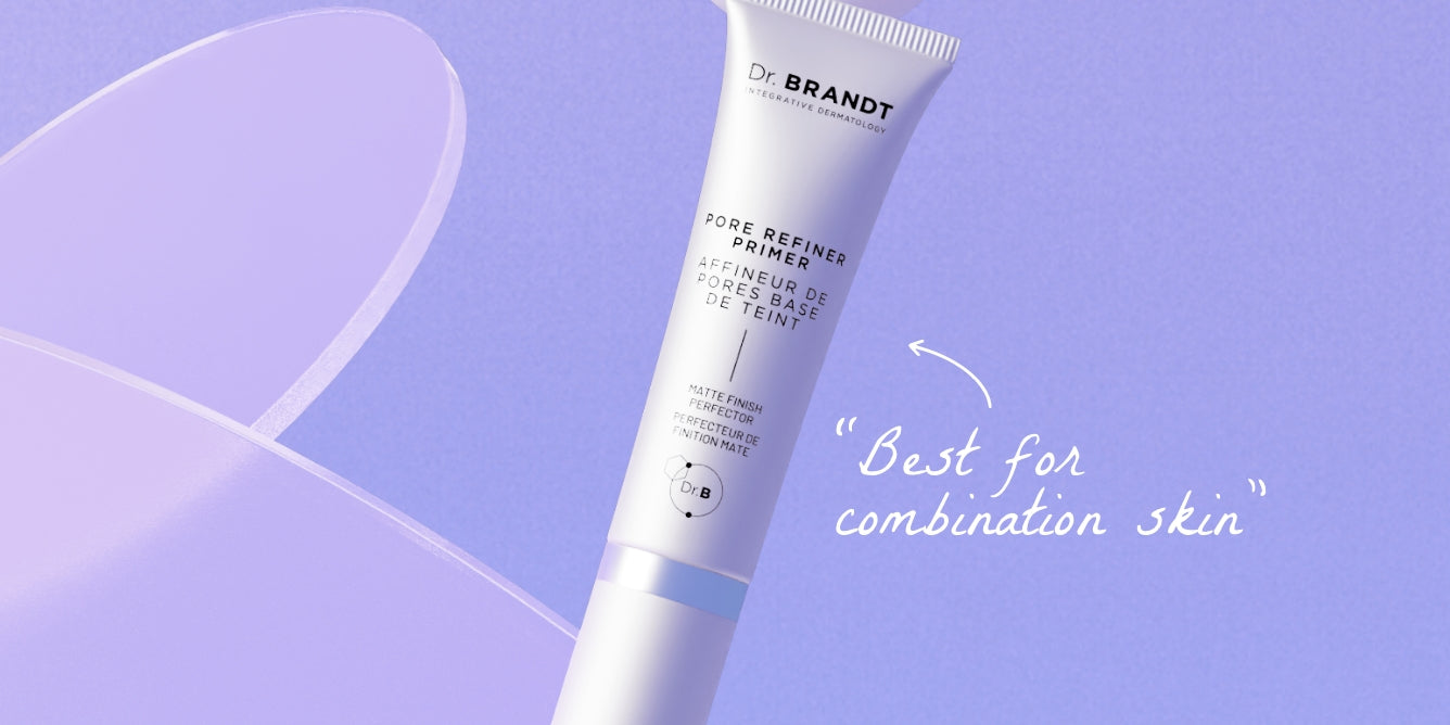 Pore Refiner Primer Featured in InStyle's "These 10 Pore Minimizers Gave Us Filter-Like Skin"