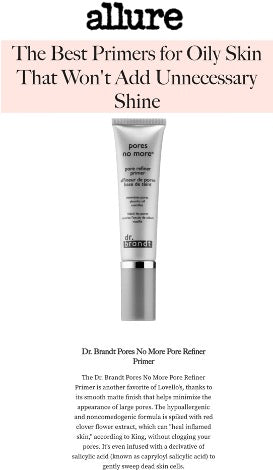 The Best Primers for Oily Skin That Won't Add Unnecessary Shine