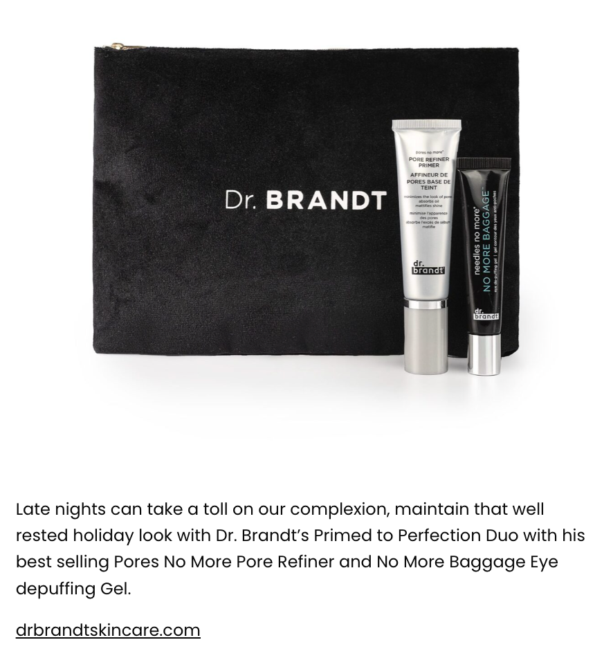 Top Holiday Travel Essentials for Beauty, Grooming, and Beyond in Resident