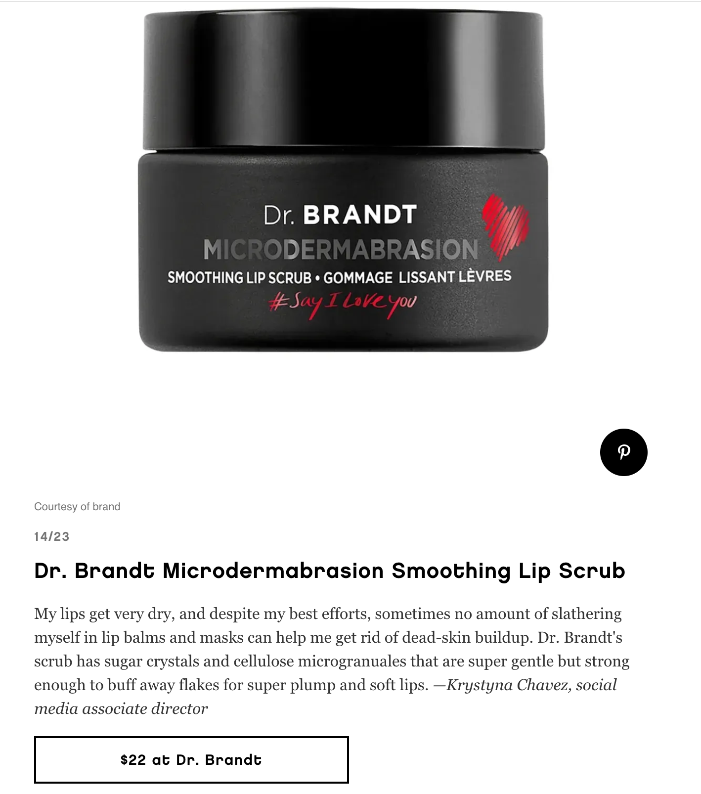 The Best Beauty Products of 2022 in Glamour