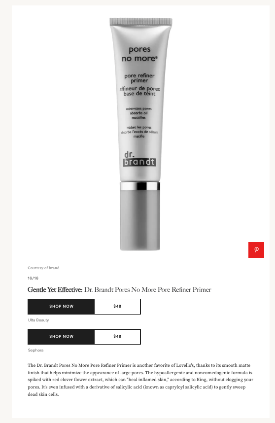 15 Best Primers for Oily Skin to Minimize Mid-Day Sheen in Allure