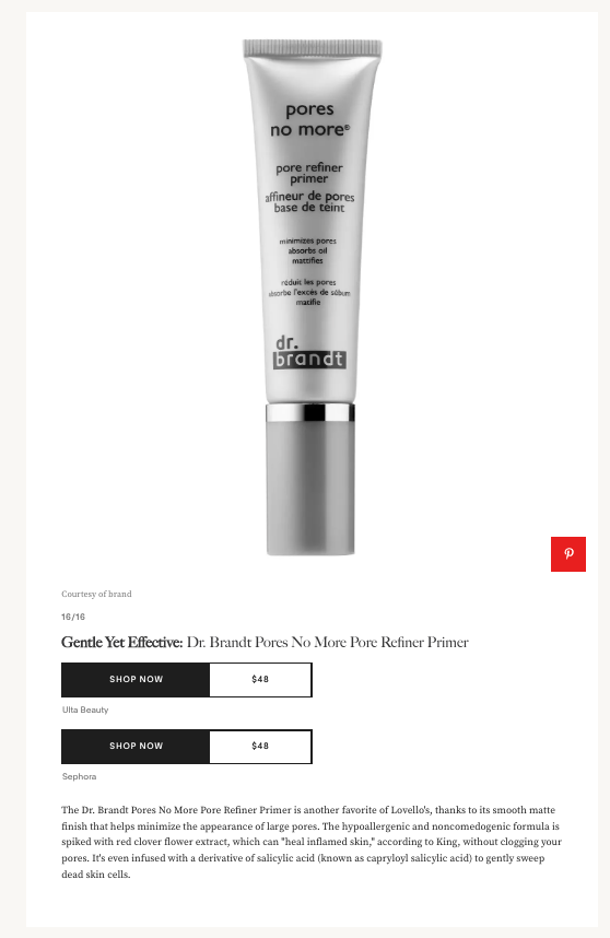 15 Best Primers for Oily Skin to Minimize MidDay Sheen in Allure Dr
