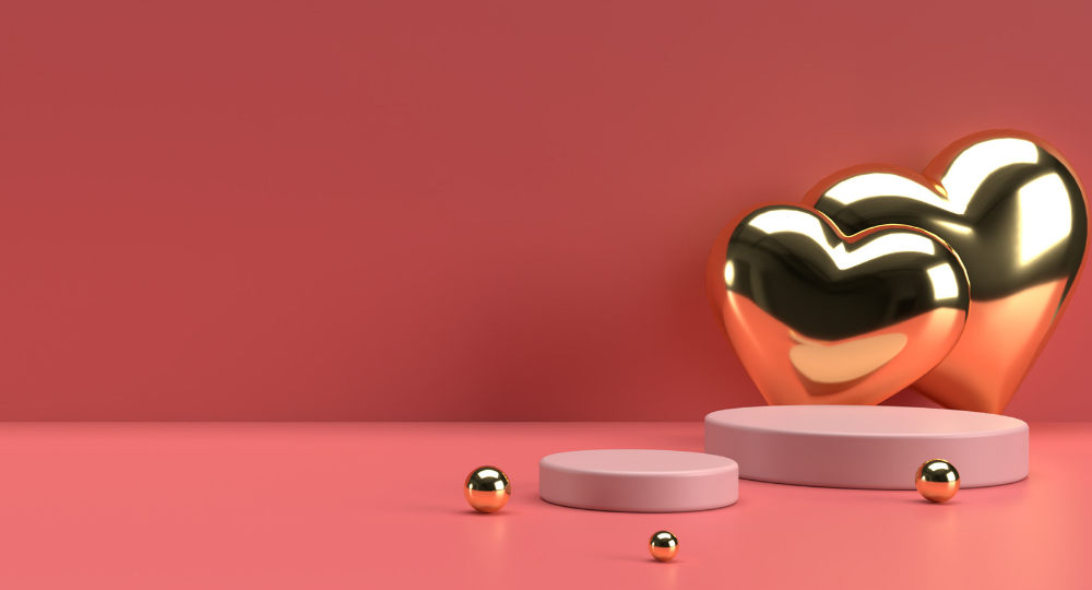 Valentine's day beauty gift: ideas for her and for him