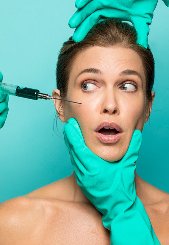 Anti Aging Microneedling