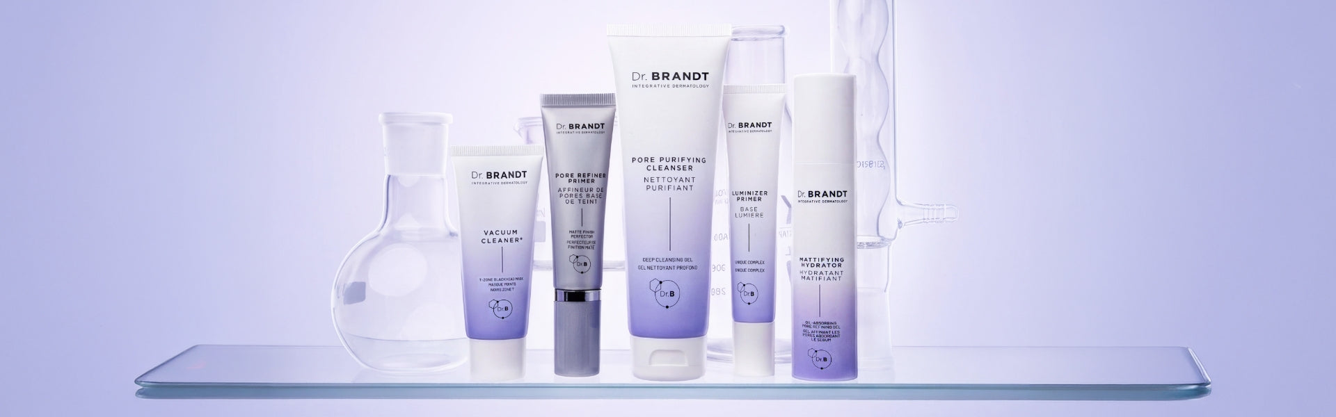 Pores No More