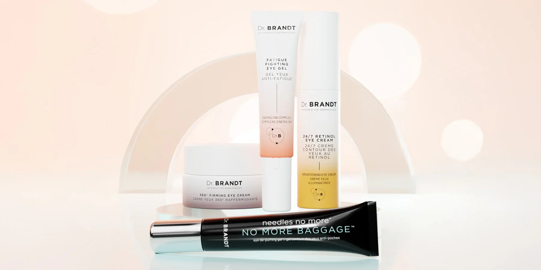 No More Baggage Eye Duos