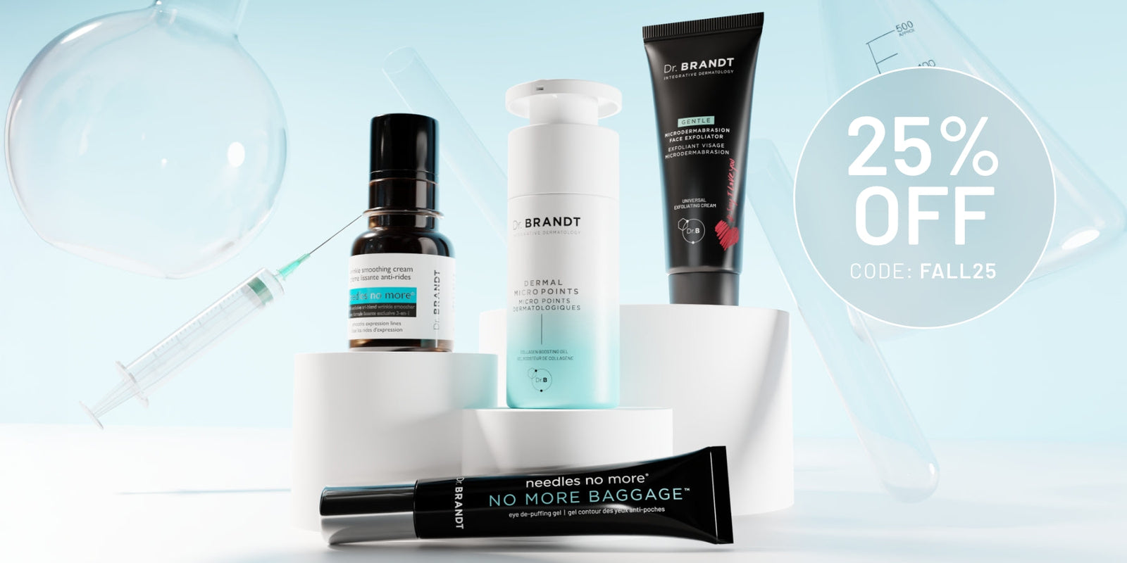 The Fall Formula Line-Up