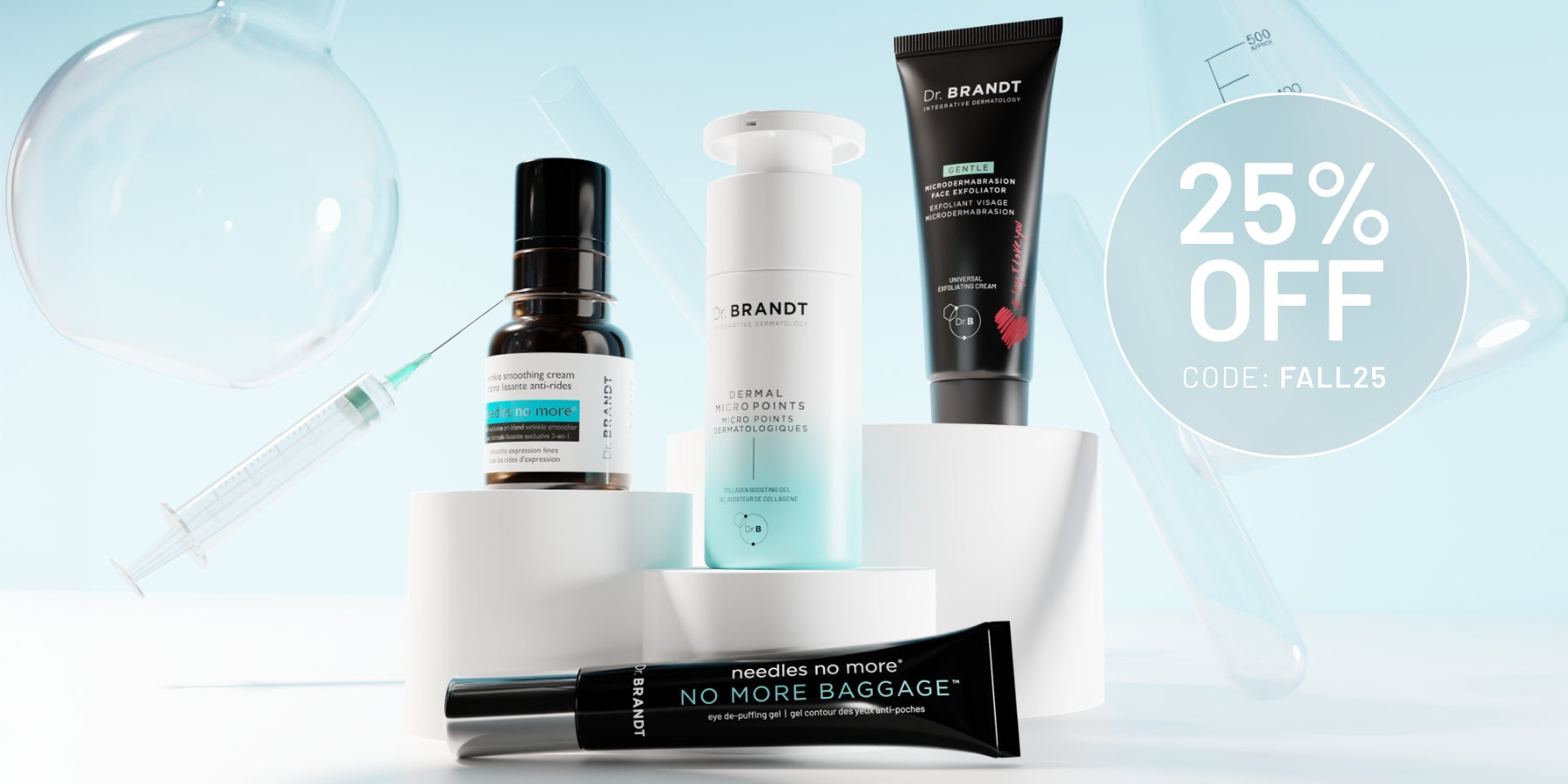 The Fall Formula Line-Up