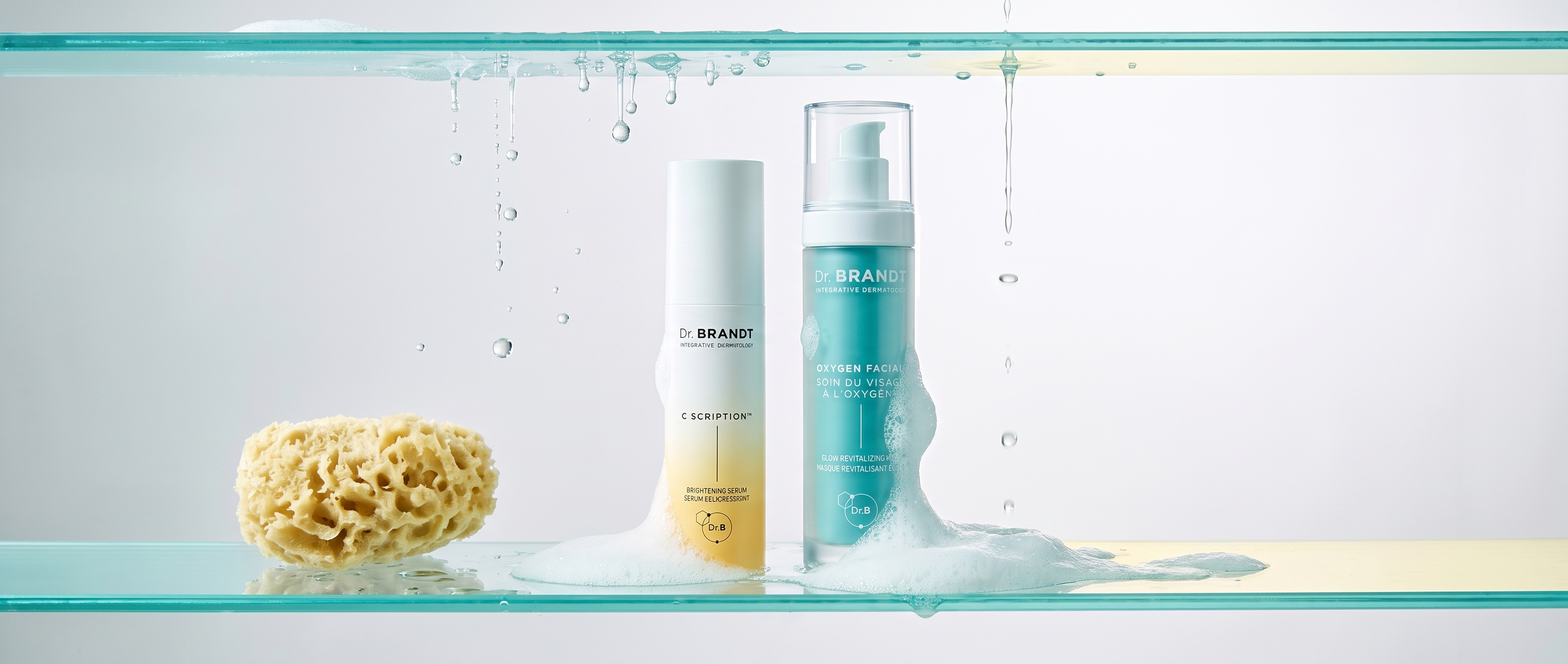 Oxygen Facial Duos