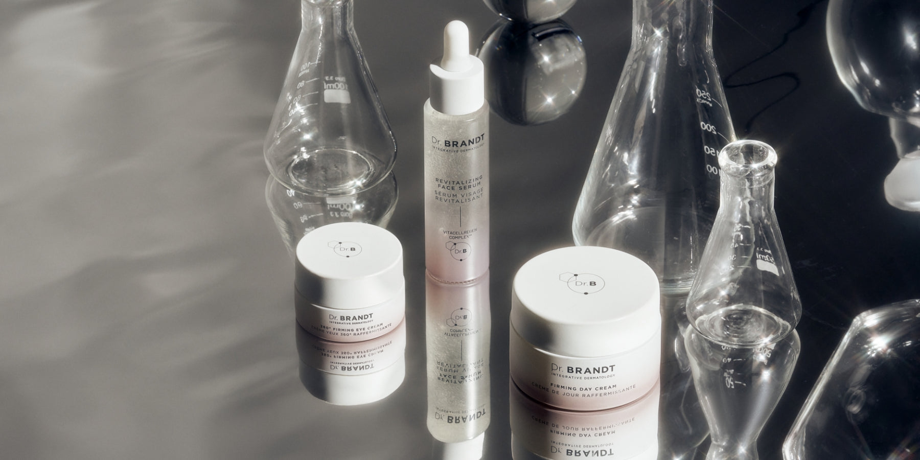 Dr. Brandt Skincare Age-Defying Collections