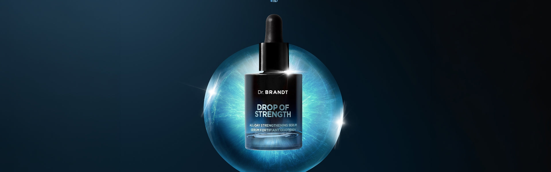 Drop Of Strength