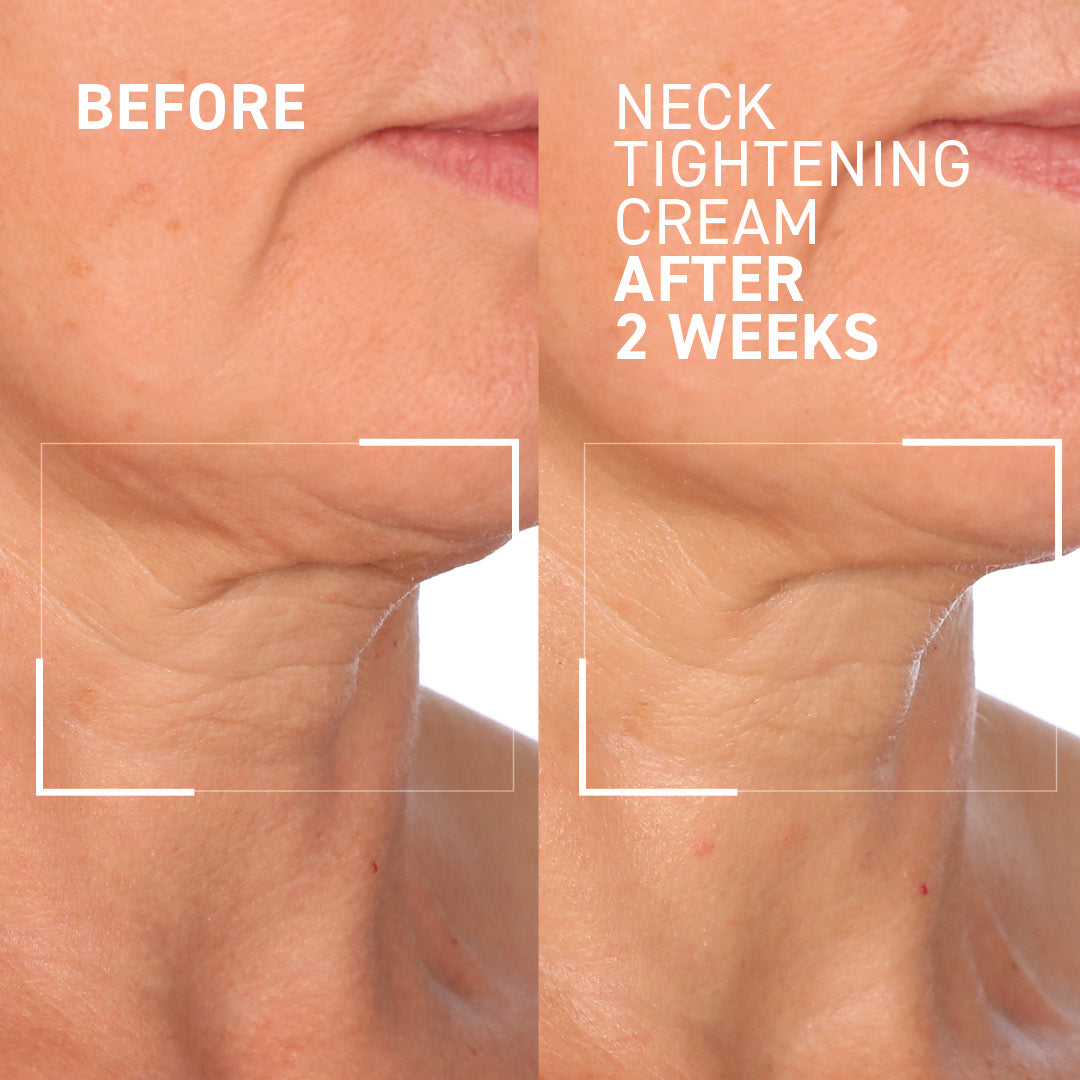NECK TIGHTENING CREAM + GUA SHA