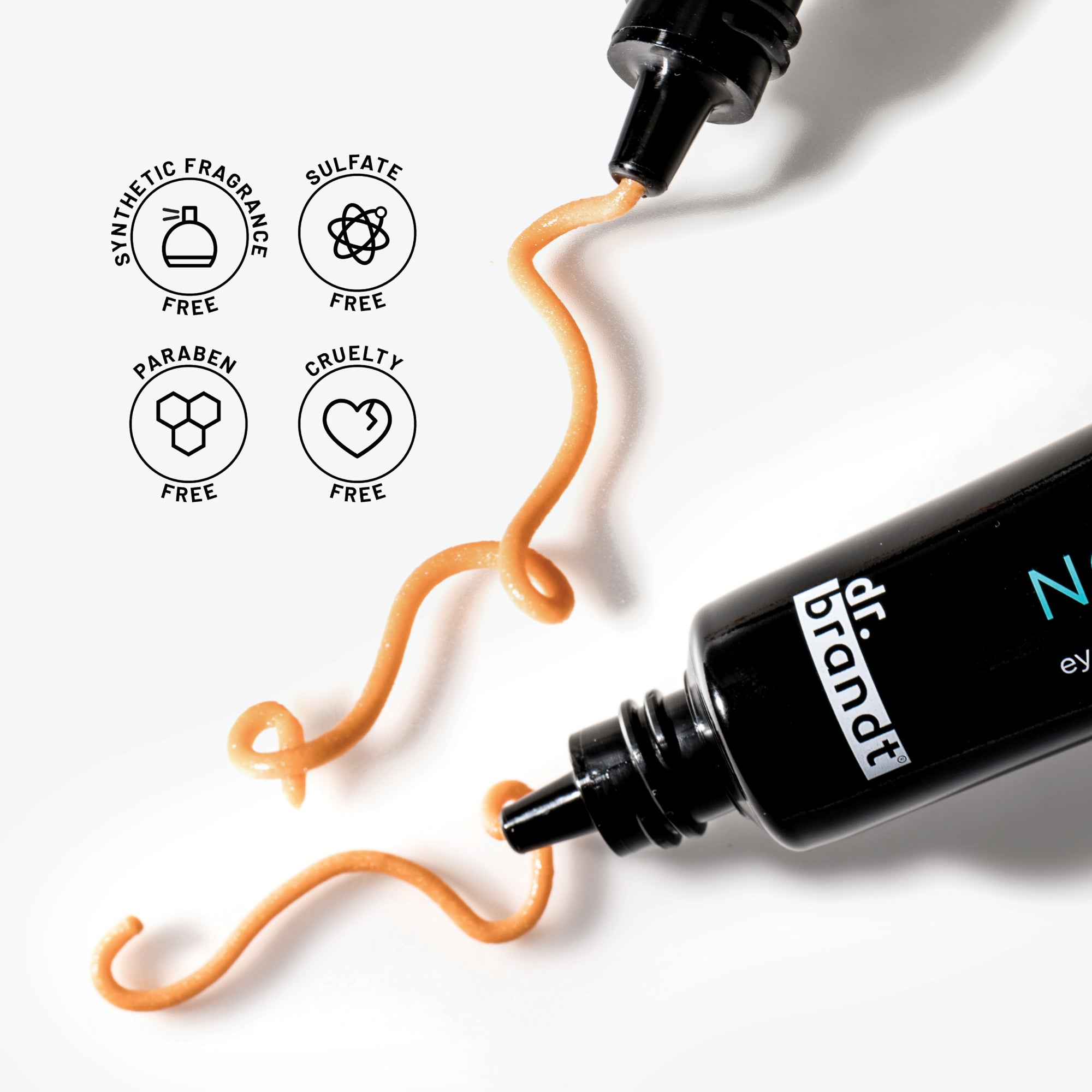 Needles No More No More Baggage Eye Gel 7g