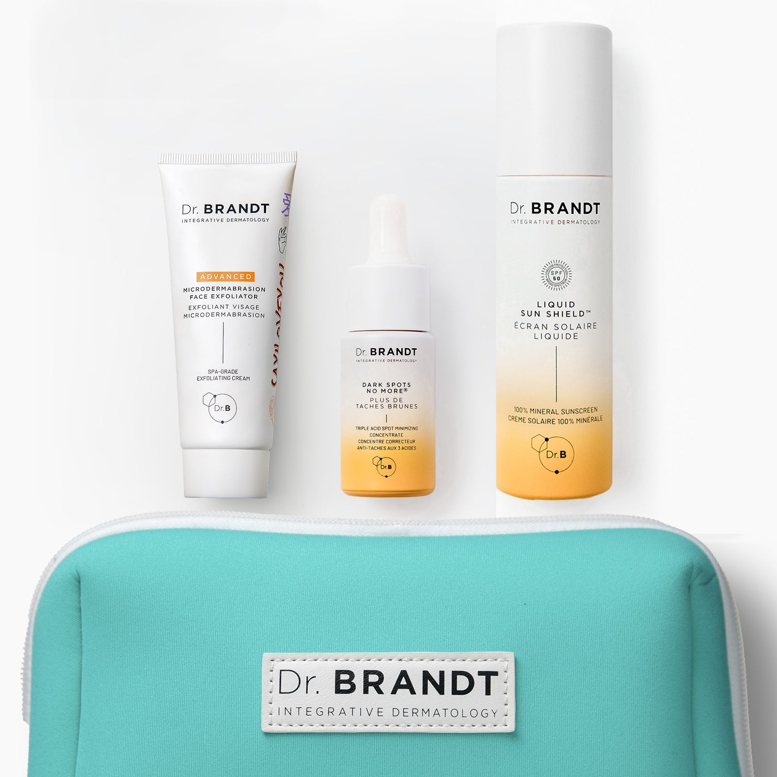 Hyperpigmentation & Melasma Routine