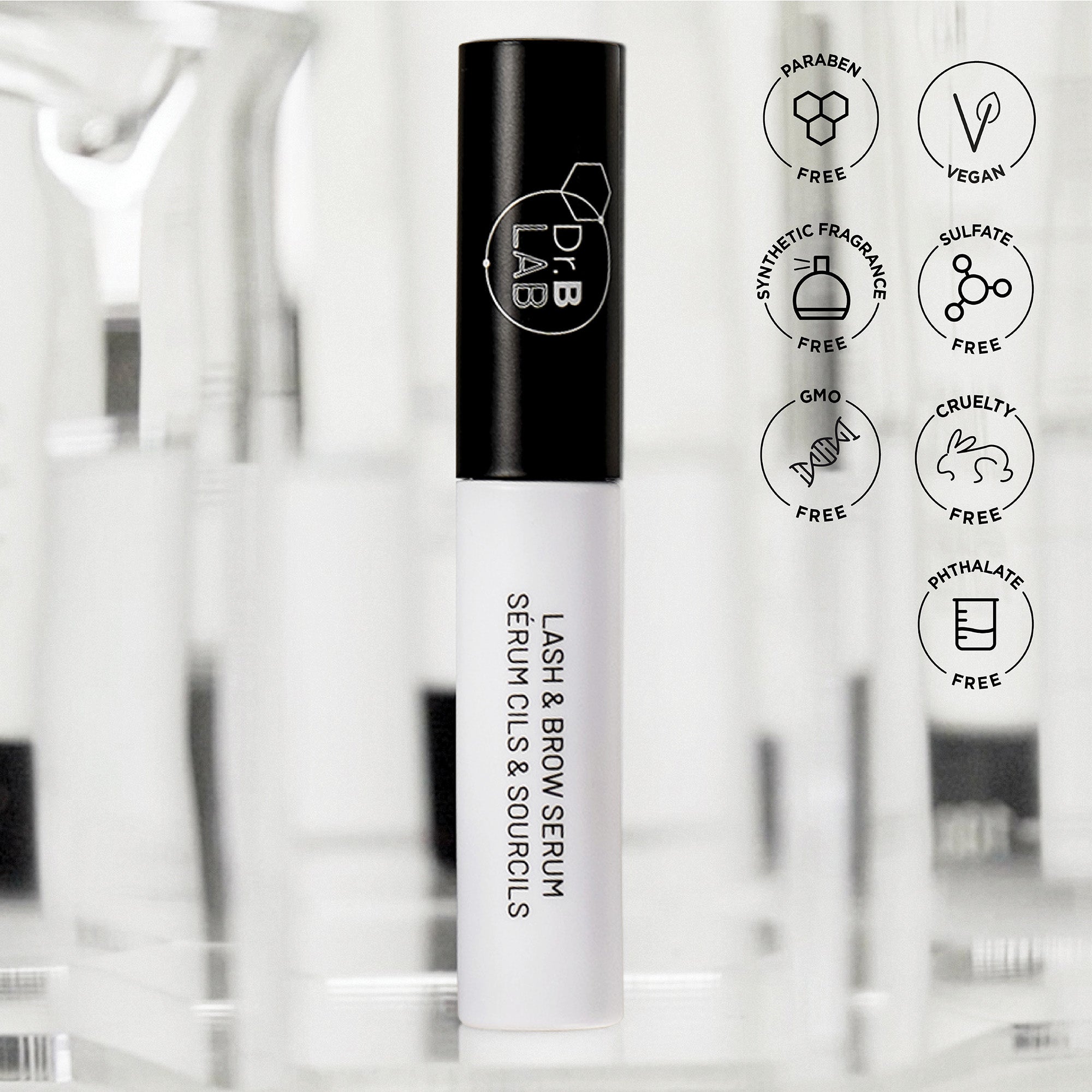 Lash and Brow Serum