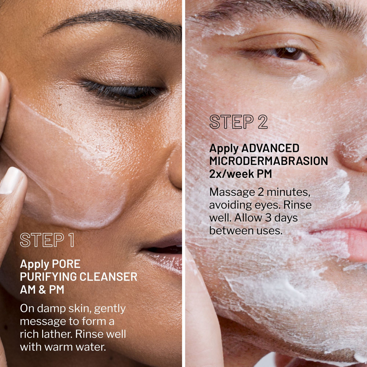 Advanced Pore Cleansing Duo