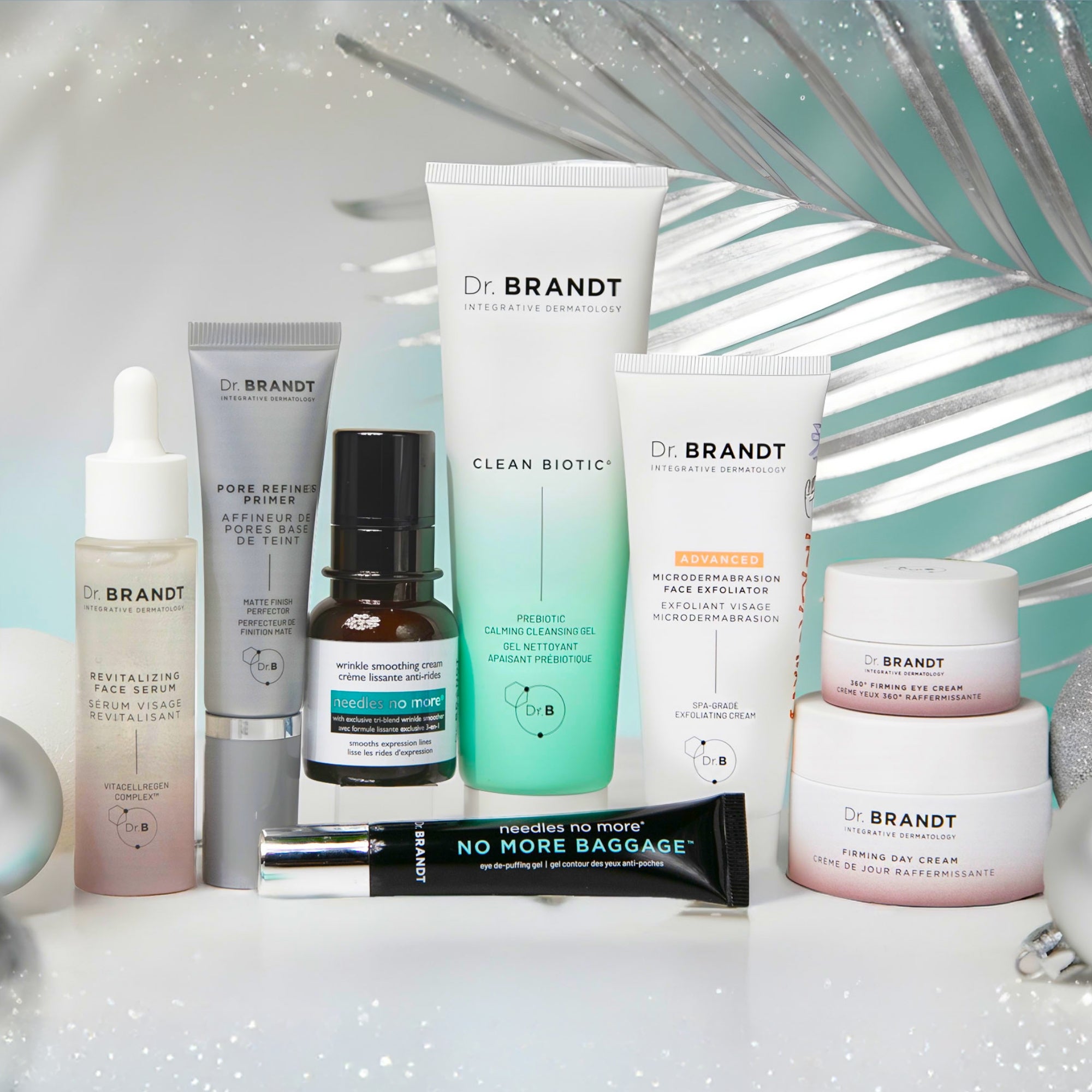 OUR GIFT: 8 FULL-SIZE BESTSELLERS FOR JUST $169!