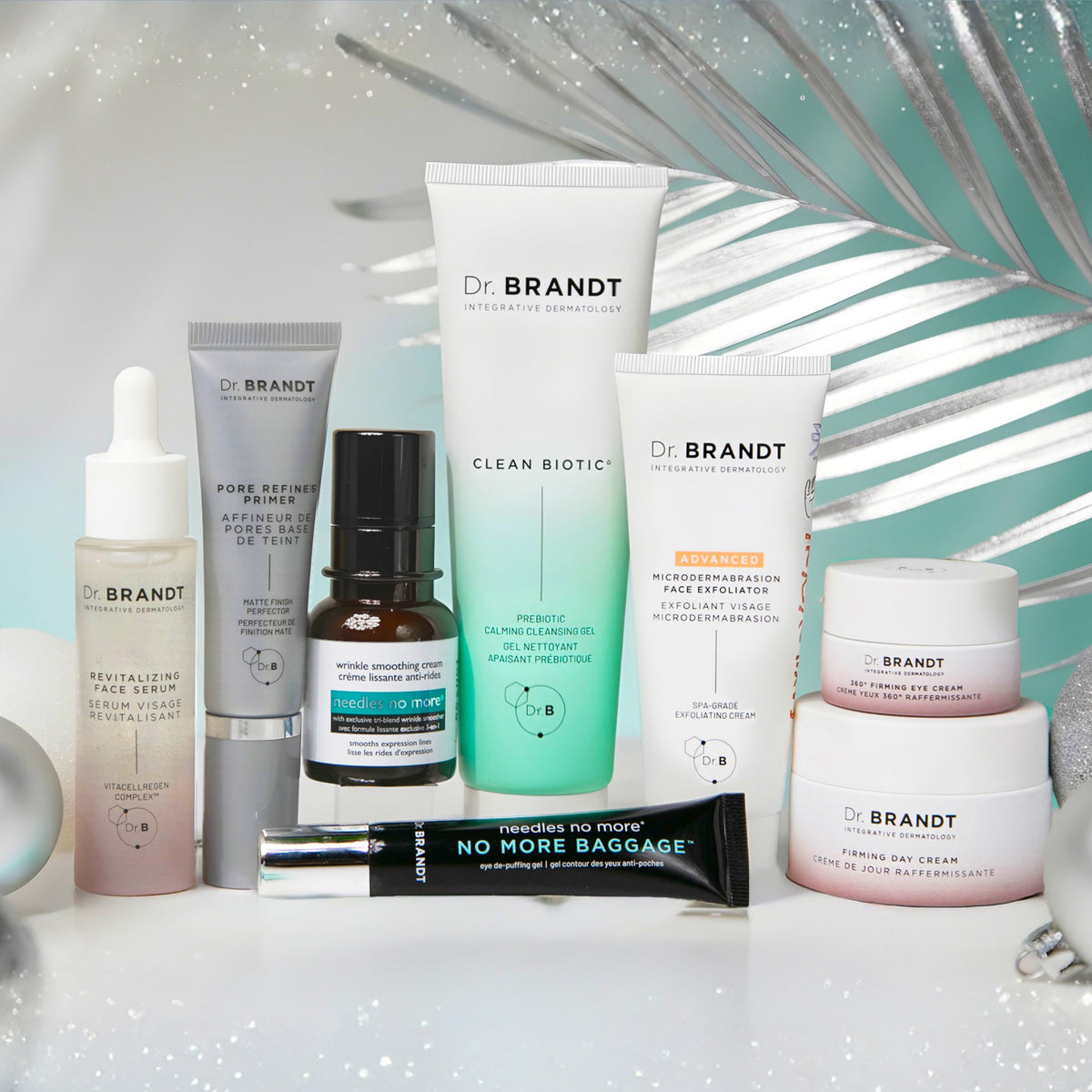 OUR GIFT: 8 FULL-SIZE BESTSELLERS FOR JUST $169!