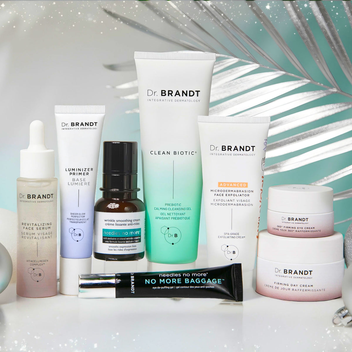 OUR HOLIDAY GIFT: 8 FULL-SIZE BESTSELLERS