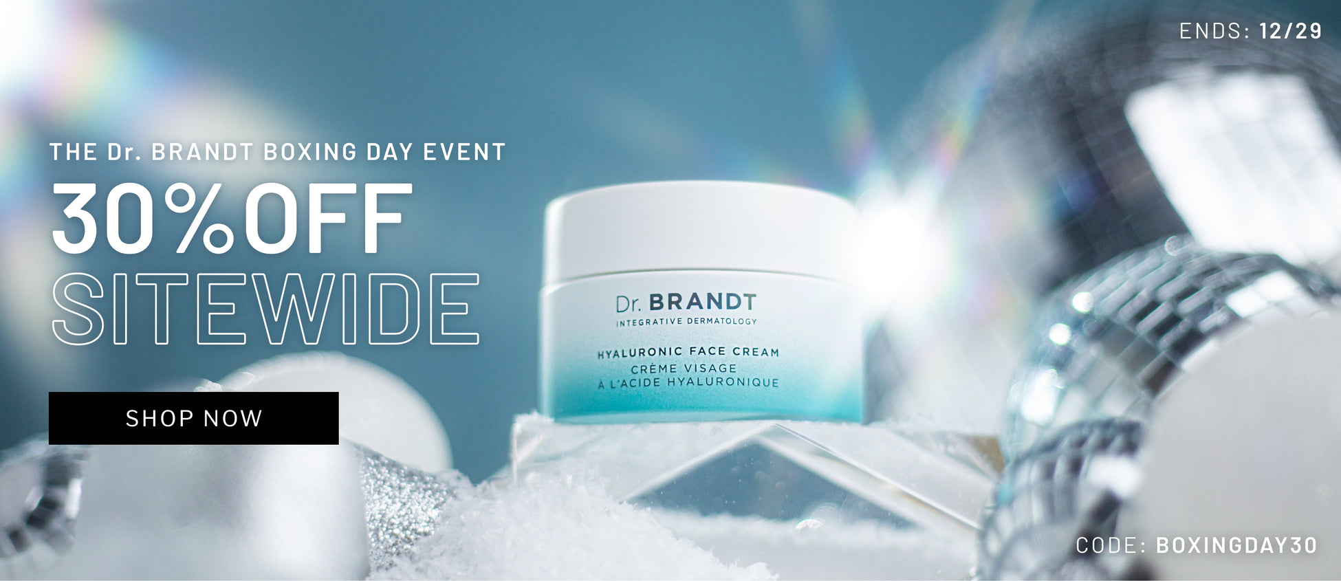 Dr. Brandt skincare logo