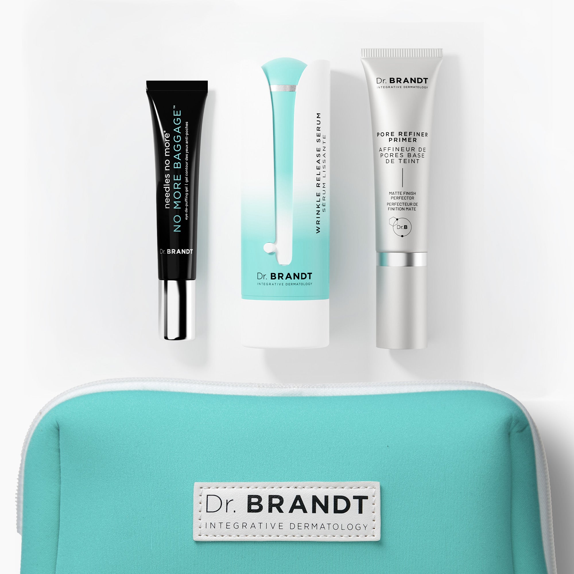 COMPLEXION BOOSTER KIT | Dr. Brandt Skincare