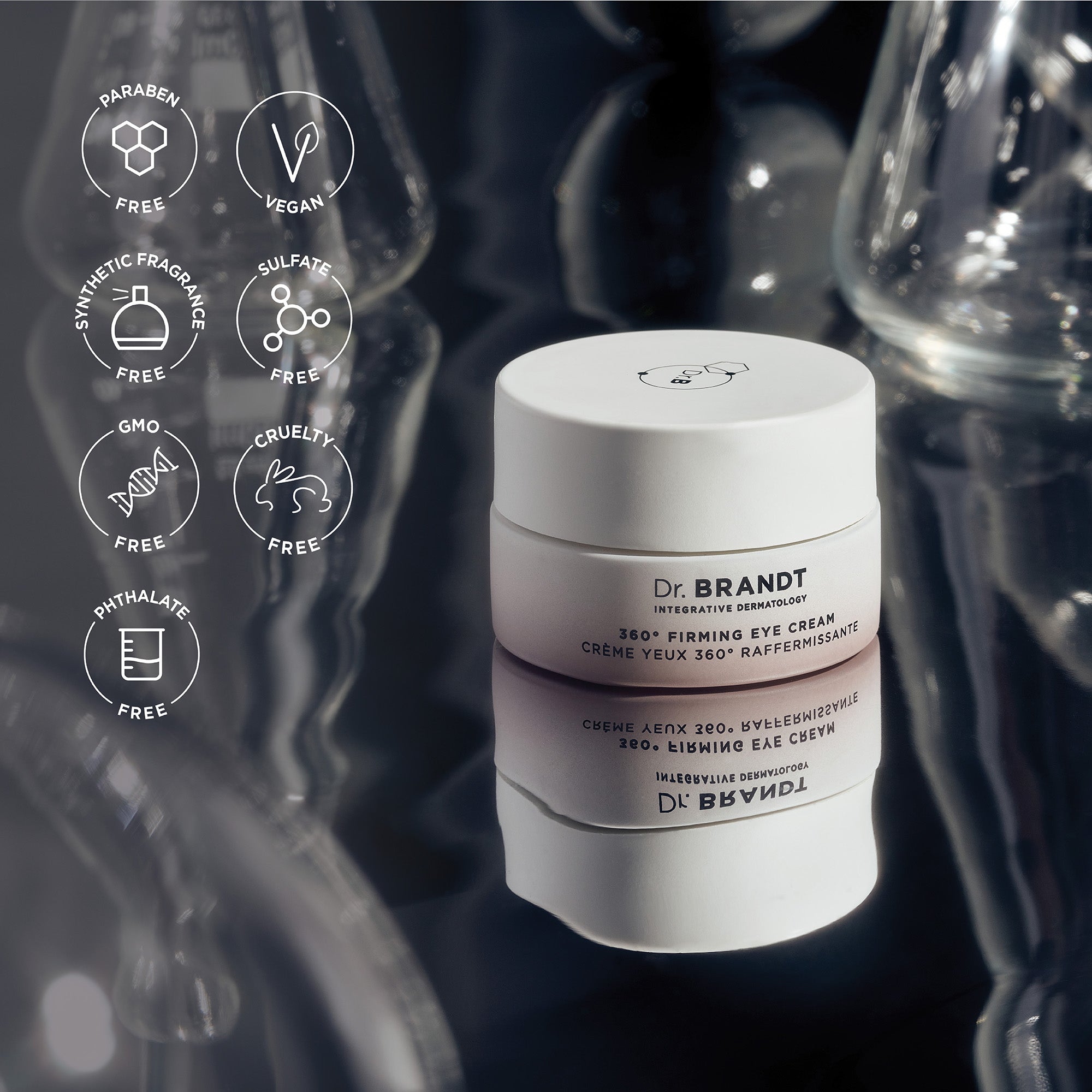 360° Firming Eye Cream