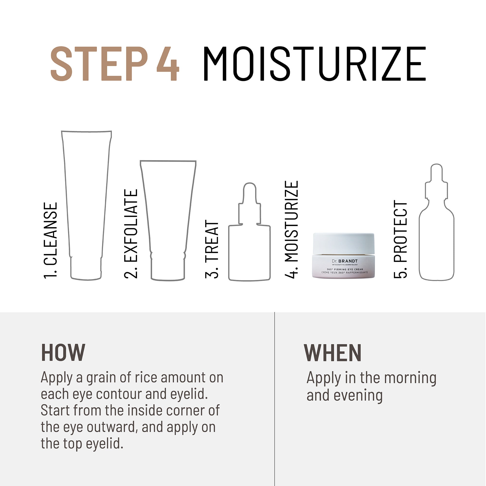360° Firming Eye Cream